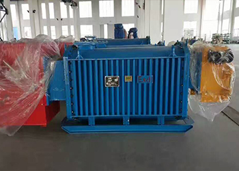 垦利KSG-4VA矿用防爆变压器