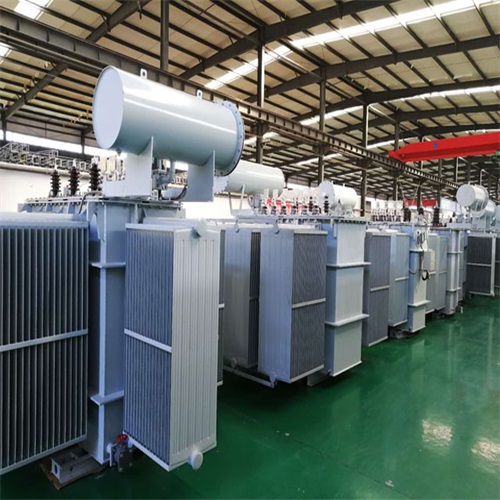 垦利S11-4000KVA/10KV/0.4KV油浸式变压器