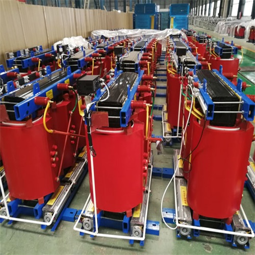 垦利SCB13-400KVA-10/0.4干式变压器